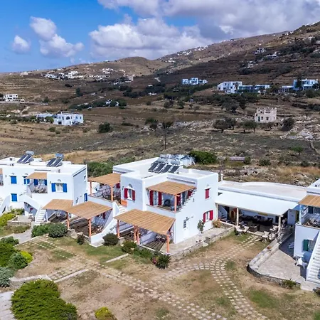 Anemologio 102 Tinos Semesterbostad Agios Ioannis (Tinos)