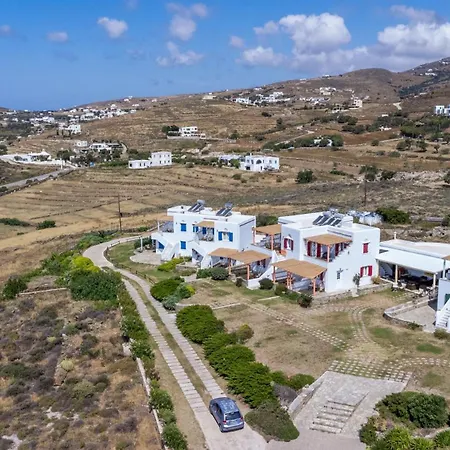 Anemologio 102 Tinos Semesterbostad Agios Ioannis (Tinos)